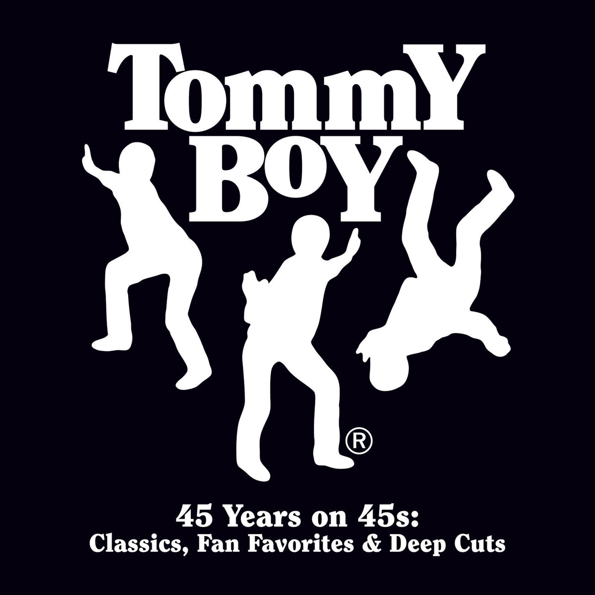 Various Artists - Tommy Boy - 45 Years on 45s: Classics, Fan Favorites & Deep Cuts - TB55981