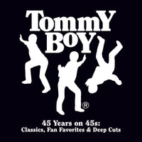 Various Artists - Tommy Boy - 45 Years on 45s: Classics, Fan Favorites & Deep Cuts - TB55981