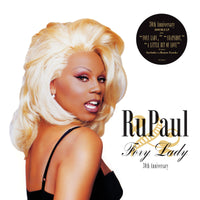 RuPaul - Foxy Lady (30th Anniversary) - TB56601