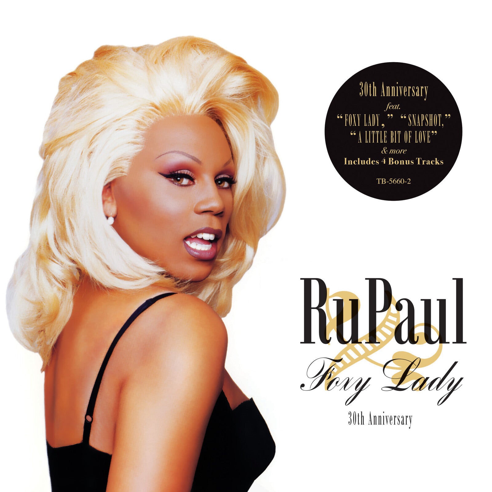 RuPaul: Foxy Lady – Proper Music