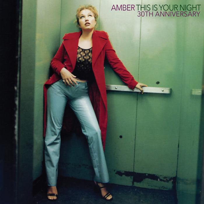 Amber - This is Your Night (30th Anniversary) - TB56611