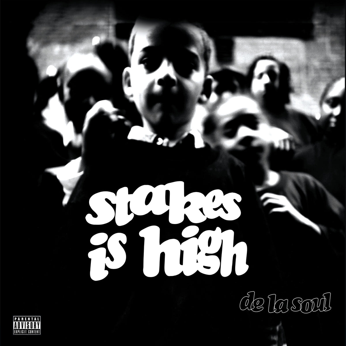 De La Soul - Stakes Is High (30th Anniversary) - RMM10352