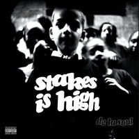 De La Soul - Stakes Is High (30th Anniversary) - RMM10352