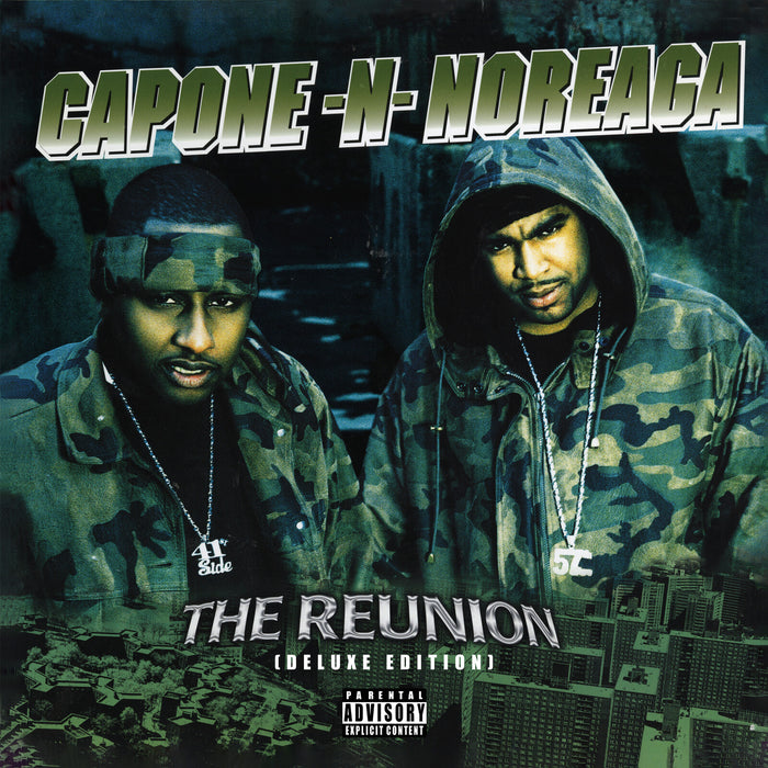 Capone-N-Noreaga - The Reunion (Deluxe Edition) - TB58521
