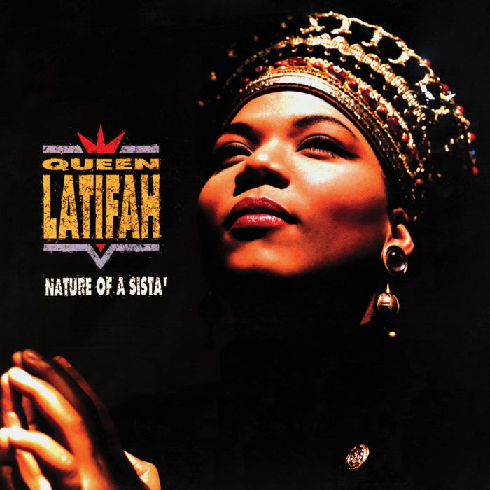 Queen Latifah - Nature of a Sista' - TB10351