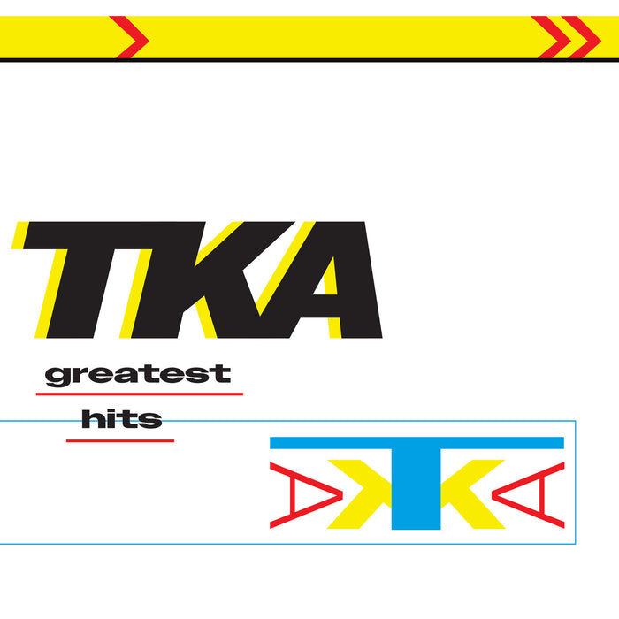 TKA - Greatest Hits - TB10401