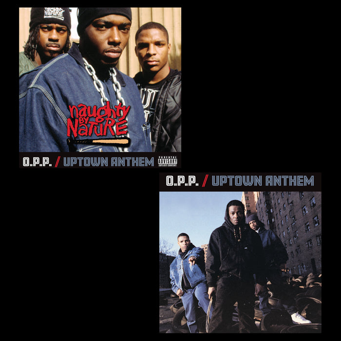 Naughty By Nature - O.P.P. / Uptown Anthem - TB55561