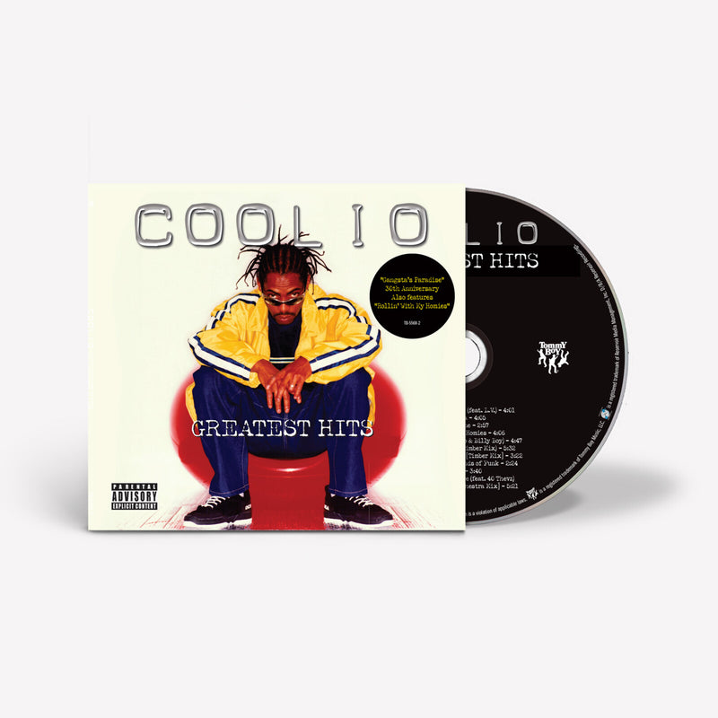 Coolio - Greatest Hits - TB55682