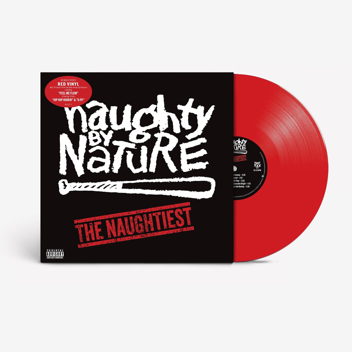 Naughty By Nature - The Naughtiest (Greatest Hits) - TB55711