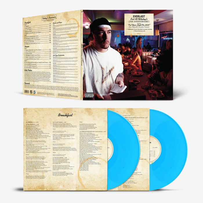 Everlast - Eat at Whitey's (25th Anniversary) - TB55781