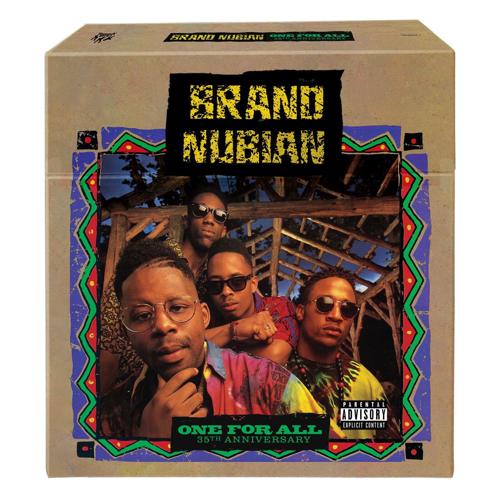 Brand Nubian: One for All – Proper Music