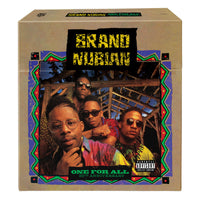 Brand Nubian - One for All (35th Anniversary) - TB59971
