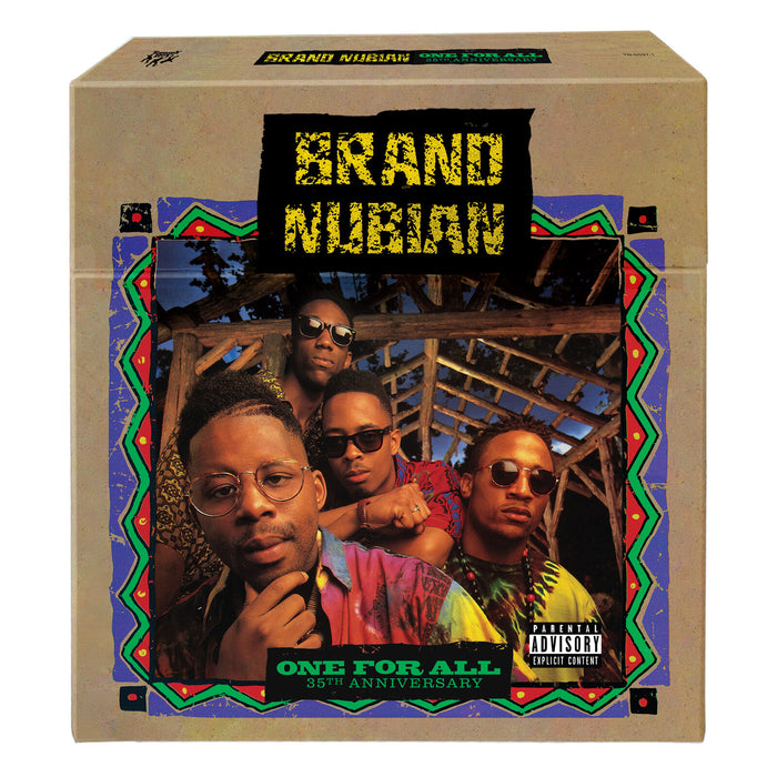 Brand Nubian - One for All (35th Anniversary) - TB59971