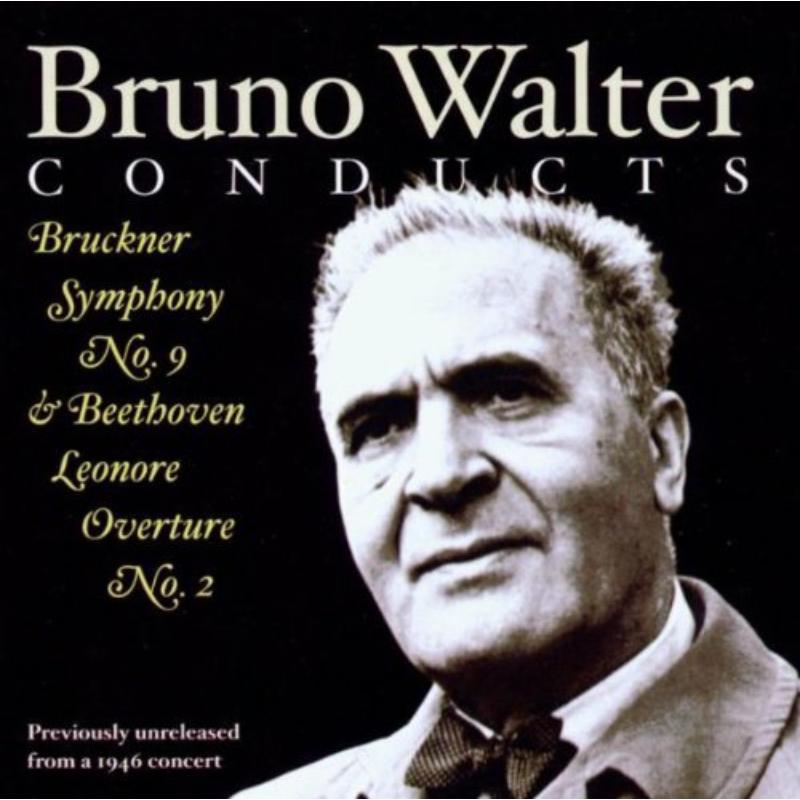 Beethoven/Bruckner/Bruno Wal - Leonore Overture No.2/Symphony No.9 - MACD1110