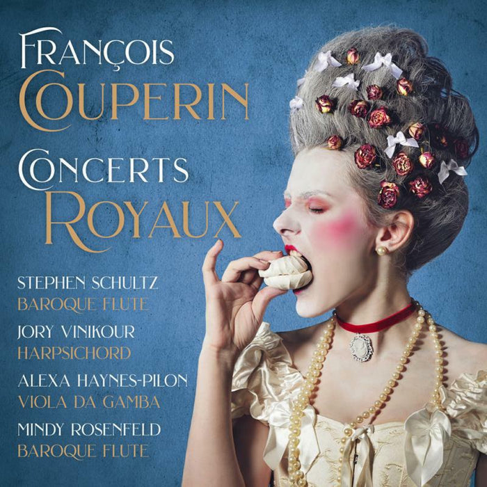 Various - Fran?ois Couperin: Concerts Royaux - MACD1302