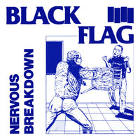 Black Flag - Nervous Breakdown - SST0017