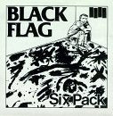 Black Flag - Six Pack - SST005LP