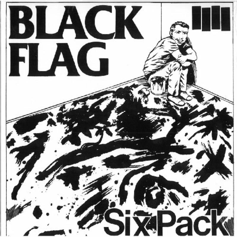 Black Flag - Six Pack - SST0057