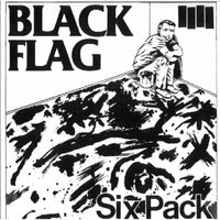 Black Flag - Six Pack - SST0057
