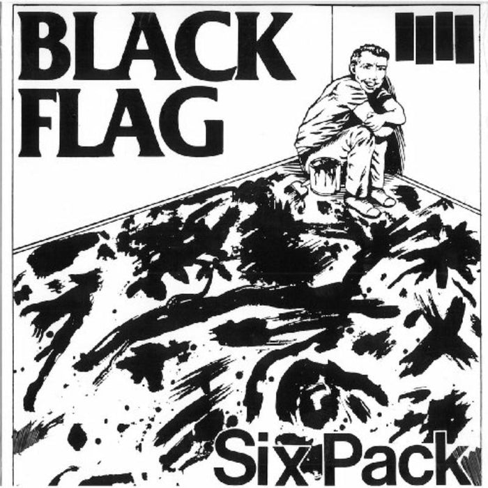 Black Flag - Six Pack - SST0057