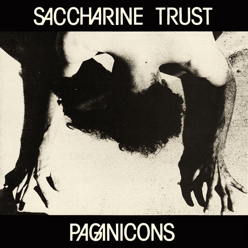 Saccharine Trust - Pagan Icons - SST006LP