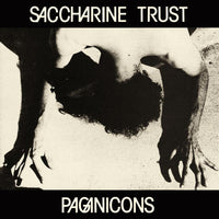 Saccharine Trust - Pagan Icons - SST006CD