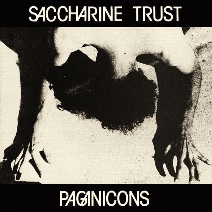 Saccharine Trust - Pagan Icons - SST006CD