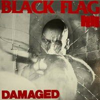 Black Flag - Damaged - SST007CD