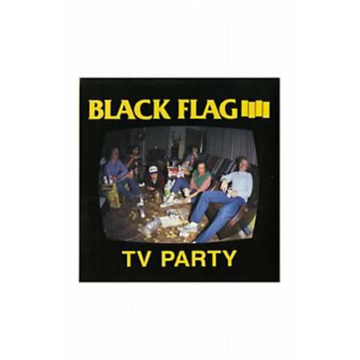 Black Flag - Tv Party - SST0127