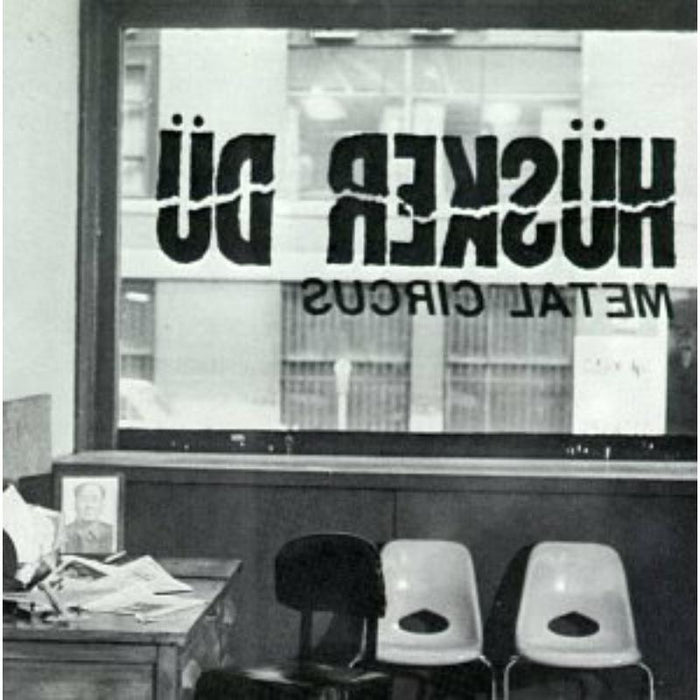 Husker Du - Metal Circus - SST020LP