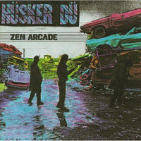Husker Du - Zen Arcade - SST027LP