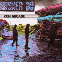Husker Du - Zen Arcade - SST027CD