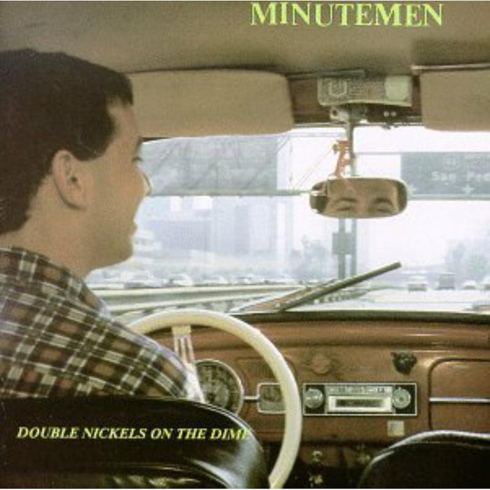 Minutemen - Double Nickels On The Dime - SST028LP