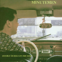 Minutemen - Double Nickels On The Dime - SST028CD