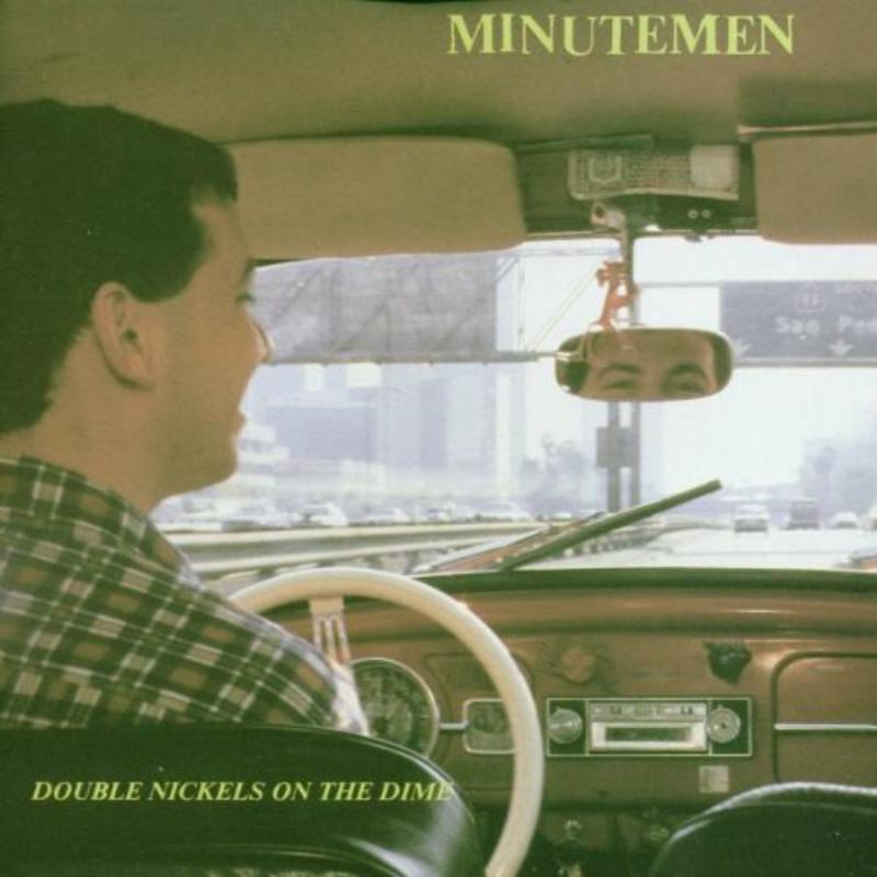 Minutemen - Double Nickels On The Dime - SST028CD