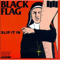 Black Flag - Slip It In - SST029LP