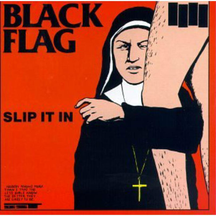 Black Flag - Slip It In - SST029LP