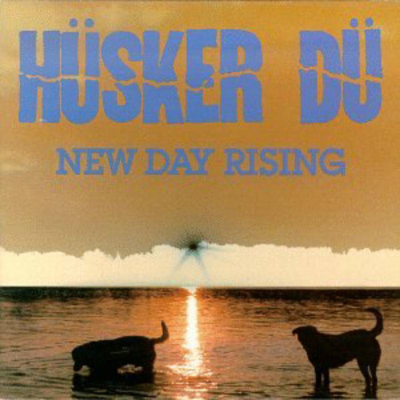 Husker Du - New Day Rising - SST031LP