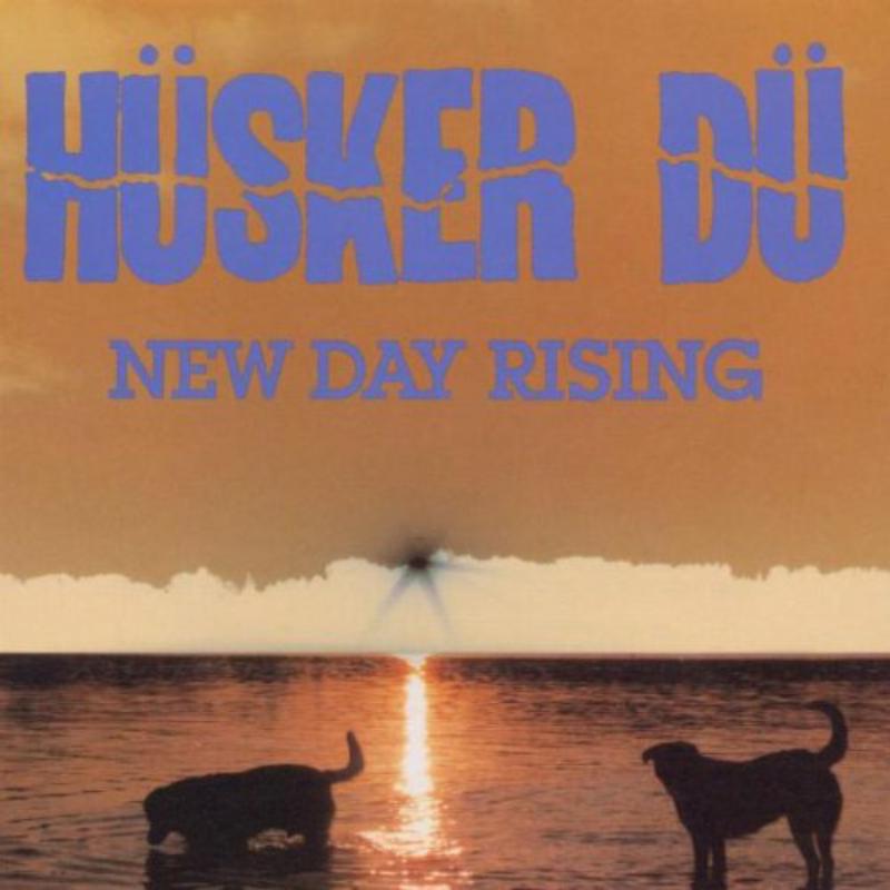 Husker Du - New Day Rising - SST031CD