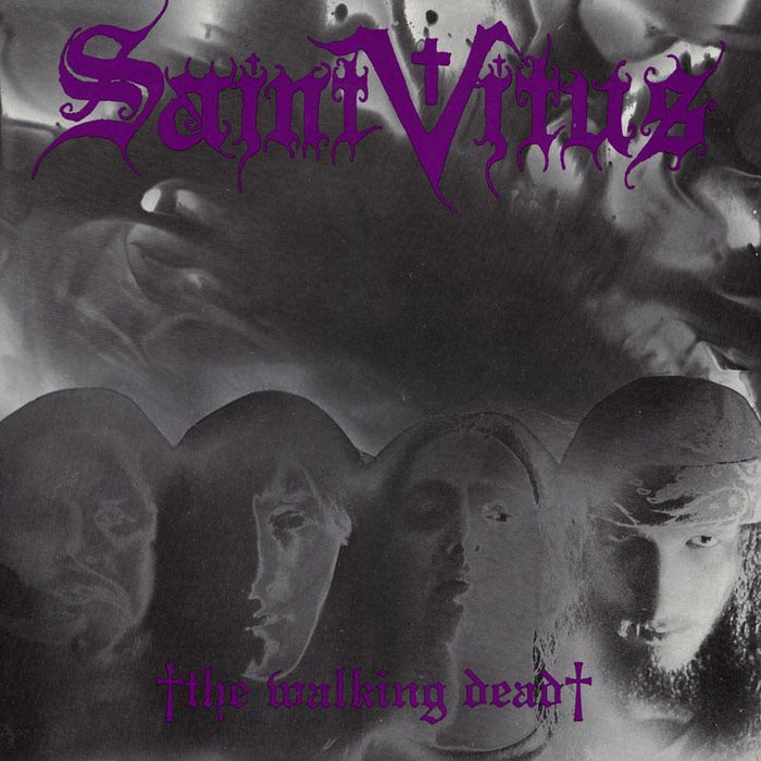 Saint Vitus - Walking Dead (Ep) - SST042LP
