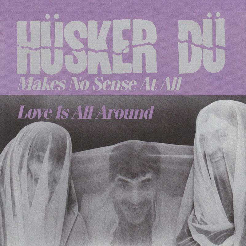 Husker Du - Makes No Sense - SST0517
