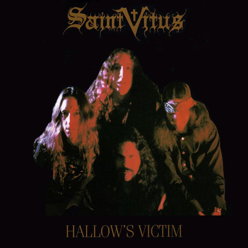 Saint Vitus - Hallow's Victim - SST052LP