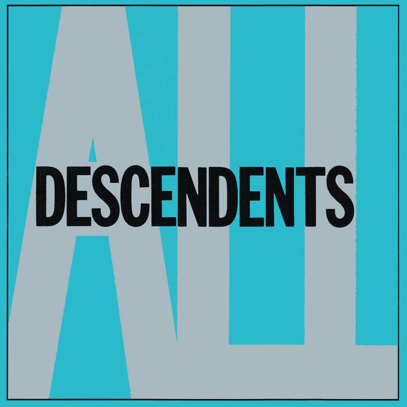 Descendents - All - SST112LP