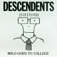 Descendents - Milo Goes To College - SST142LP