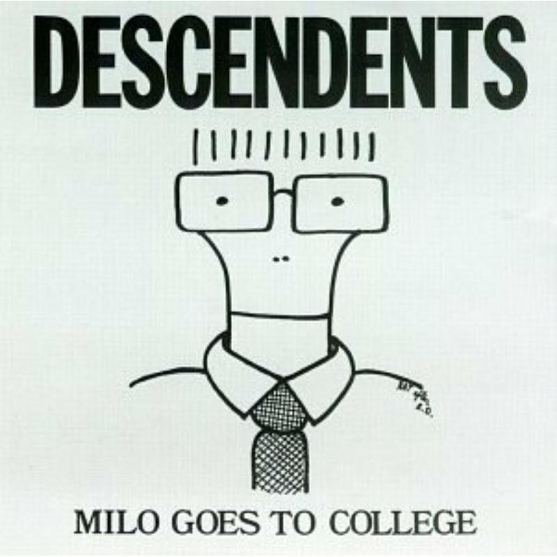 Descendents - Milo Goes To College - SST142LP