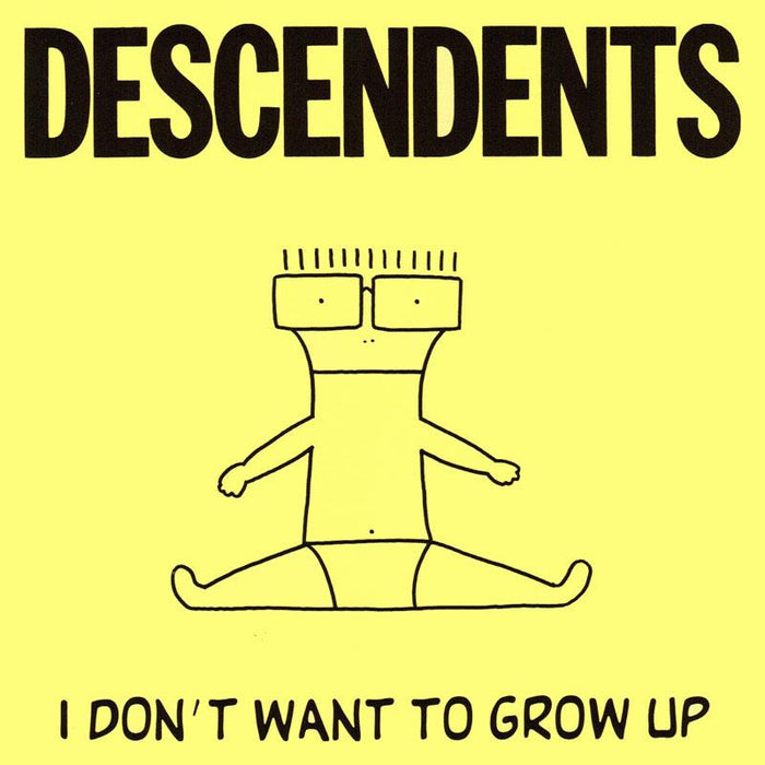 Descendents - I Don't Want To Grow Up - SST143LP
