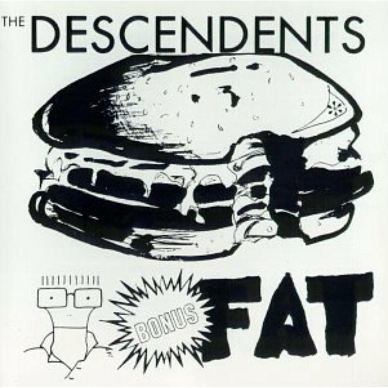 Descendents - Bonus Fat - SST144LP