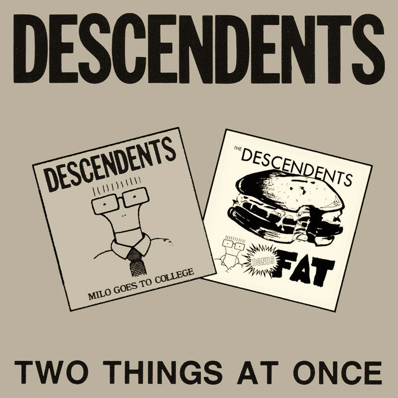 Descendents - Two Things At Once - SST145CD