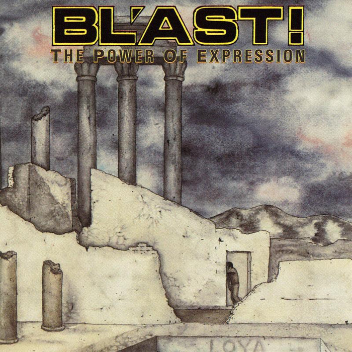 BL'AST - The Power of Expression - SST148LP