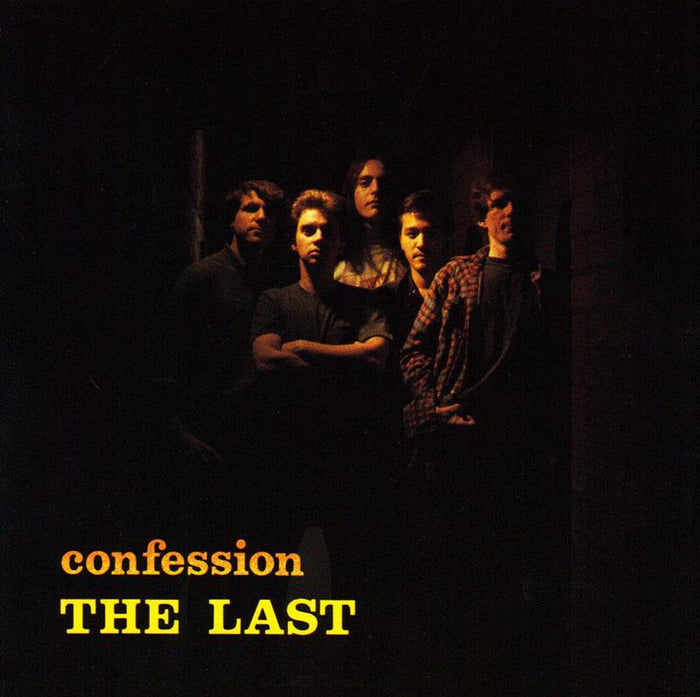 THE LAST - The Last  Confession - SST189CD